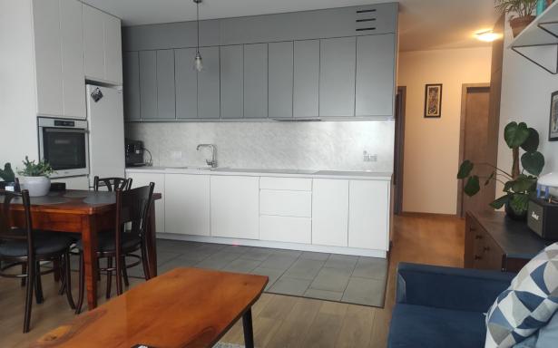 Sosnowiec, Milowice, Nowoczesne 3-pokojowe mieszkanie z balkonem 5359142