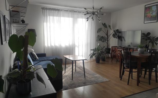 Sosnowiec, Milowice, Nowoczesne 3-pokojowe mieszkanie z balkonem 5359143