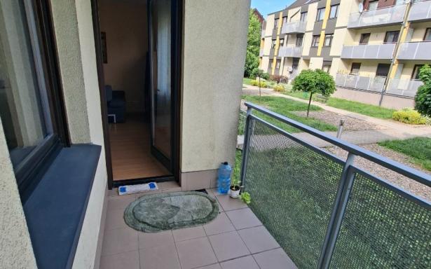 Bezpośrednio piękne, umeblowane mieszkanie z balkonem Krzyki 5359157