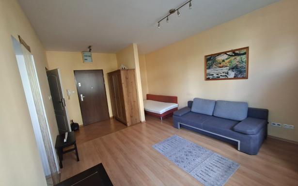 Bezpośrednio piękne, umeblowane mieszkanie z balkonem Krzyki 5359158