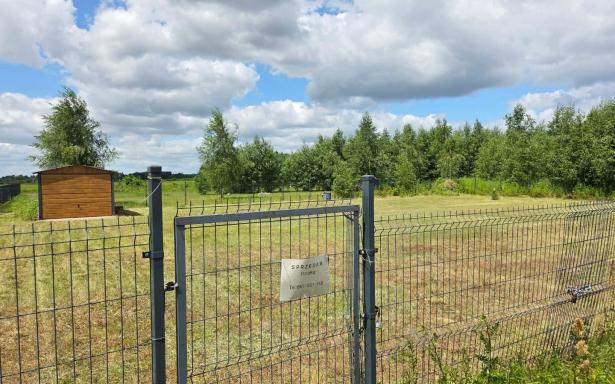 Działka budowlana w Urazie woj. Dolnośląskie 5359160