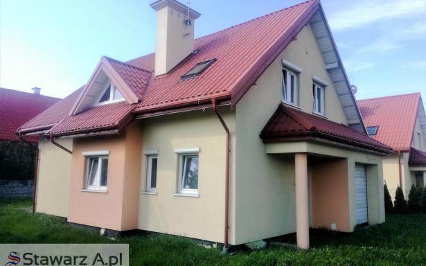 Dom, na sprzedaż, Rzeszów, Warszawska, 131.7 m2 5224394