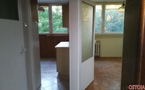 Mieszkanie, na sprzedaż, Wrocław, 48.00 m2 5356810