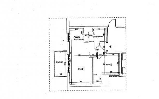 Mieszkanie, na sprzedaż, Obrzeżna, 40 m2 5243862