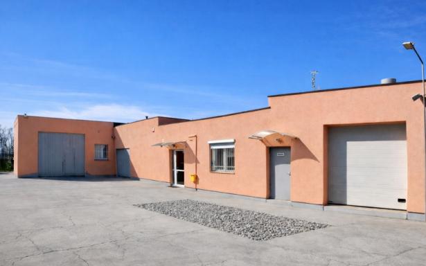 Biuro+hale magazynowe 394 m2/Komorniki A2/ działka 1251 m2 5359100