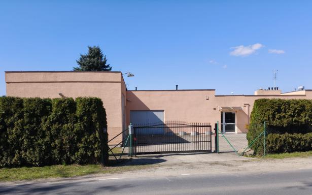 Biuro+hale magazynowe 394 m2/Komorniki A2/ działka 1251 m2 5359101