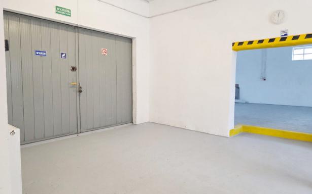 Biuro+hale magazynowe 394 m2/Komorniki A2/ działka 1251 m2 5359104