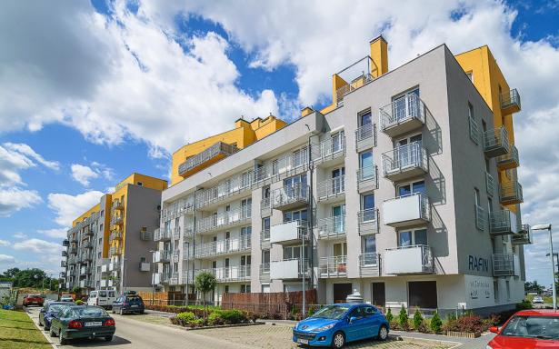 Nowe mieszkania Wrocław