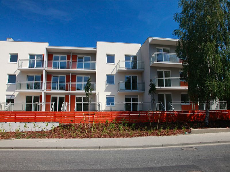 Nowe mieszkania Wrocław