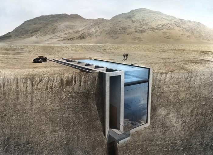 casa brutale