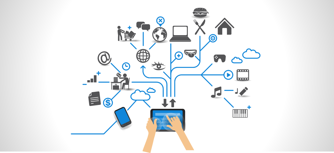 internet rzeczy, sprzęty agd w mieszkaniu, IOT