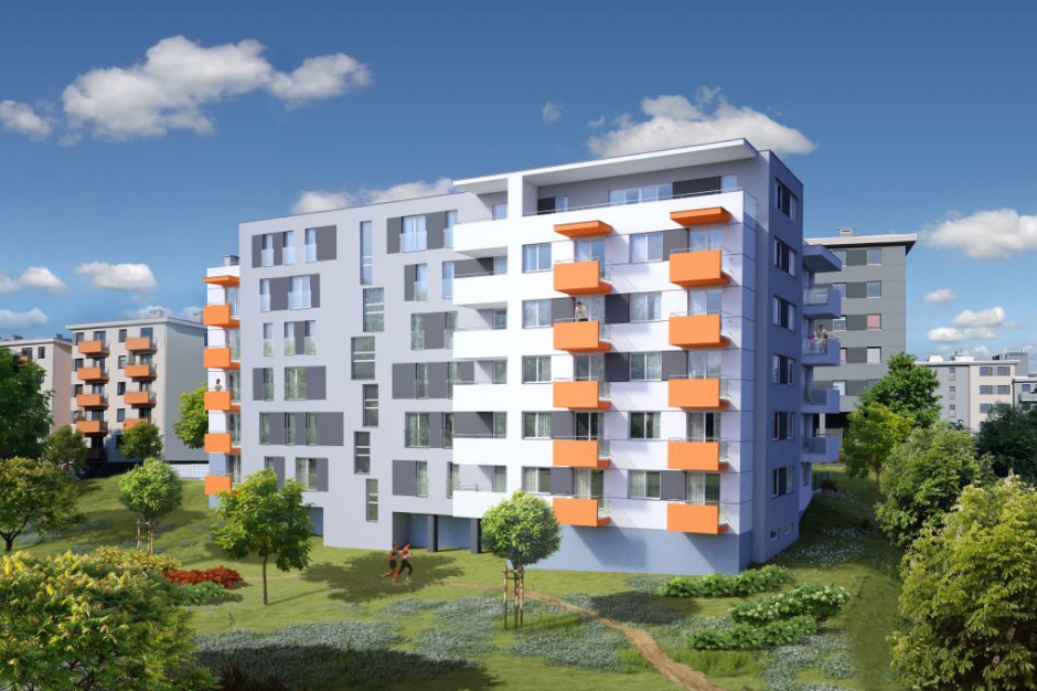 mieszkania kraków, nowe mieszkania kraków, mieszkania na sprzedaż kraków, pb start, słoneczne wzgórze
