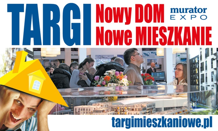 targi nowy dom nowe mieszkanie, targi mieszkaniowe, targi mieszkan, torwar, nowy dom nowe mieszkanie